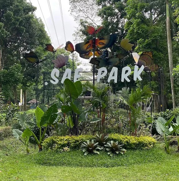 Salatiga Eco Park : Wisata Edukasi Terbesar di Jawa Tengah dengan 18+ Wahana Seru!